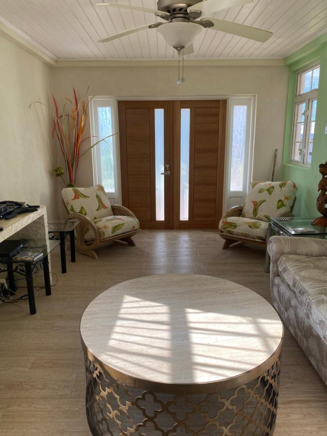 Heywoods Villa Saint Peter Buitenkant foto