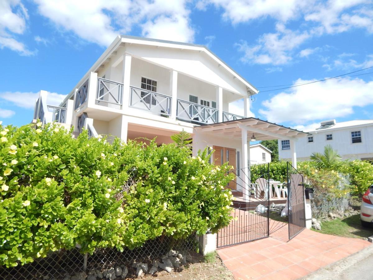 Heywoods Villa Saint Peter Buitenkant foto
